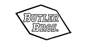 BUTLER BROS. logo