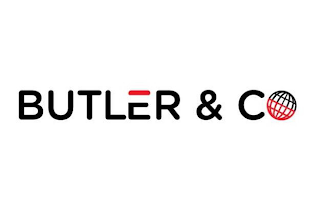 BUTLER & CO logo