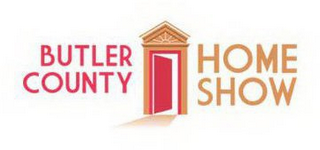 BUTLER COUNTY HOME SHOW logo