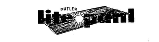 BUTLER LITE PANL logo
