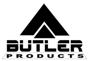 BUTLER PRODUCTS logo