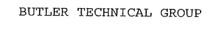 BUTLER TECHNICAL GROUP logo