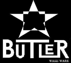 BUTLER WAKE WARE logo
