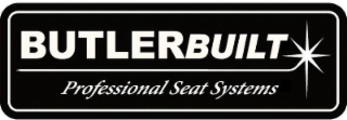 BUTLERBUILT PROFESSIONAL SEAT SYSTEMS logo