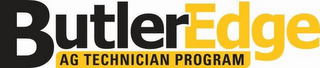 BUTLEREDGE AG TECHNICIAN PROGRAM logo