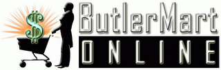 BUTLERMART ONLINE logo