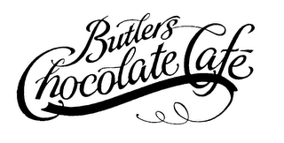 BUTLERS CHOCOLATE CAFÉ logo