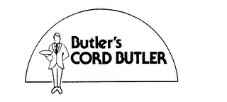 BUTLER'S CORD BUTLER logo