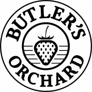 BUTLER'S ORCHARD logo