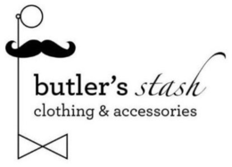BUTLER'S STASH CLOTHING & ACCESSORIES logo