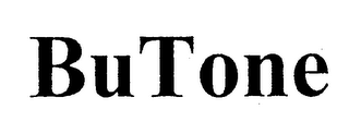 BUTONE logo
