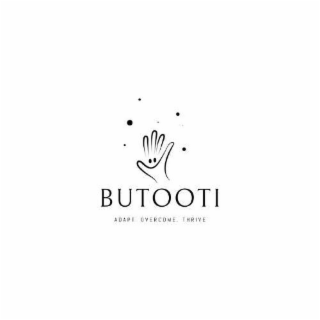 BUTOOTI ADAPT. OVERCOME. THRIVE. logo