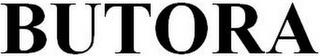BUTORA logo
