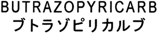 BUTRAZOPYRICARB logo