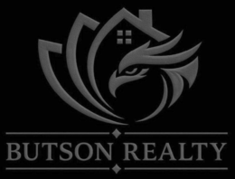 BUTSON REALTY logo