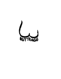 BUTT BAGG logo