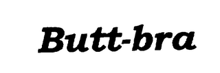 BUTT-BRA logo