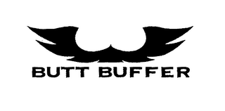 BUTT BUFFER logo