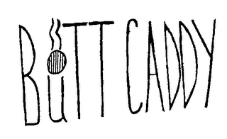 BUTT CADDY logo