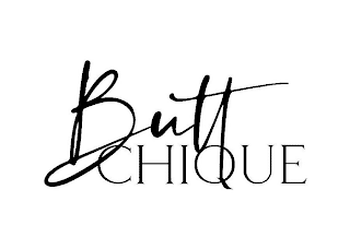 BUTT CHIQUE logo