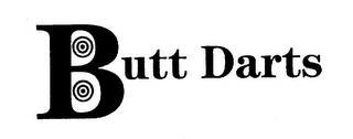 BUTT DARTS logo