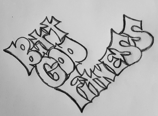 BUTT GOD FITNESS logo