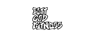 BUTT GOD FITNESS logo