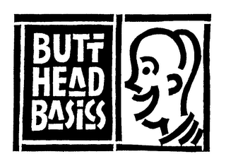 BUTT HEAD BASICS logo