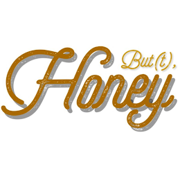 BUT(T), HONEY logo