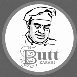 BUTT KARAHI logo