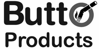 BUTT O PRODUCTS logo