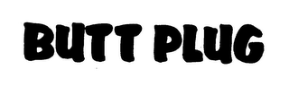 BUTT PLUG logo