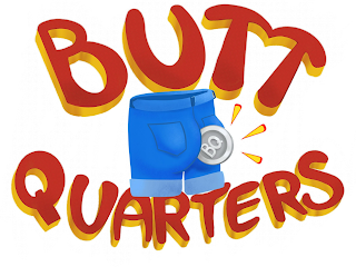 BUTT QUARTERS BQ logo