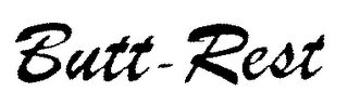 BUTT-REST logo