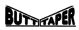 BUTT TAPER logo