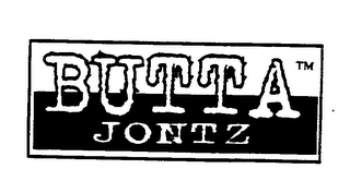 BUTTA JONTZ logo