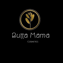 BUTTA MAMA COSMETICS logo