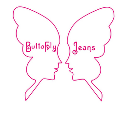 BUTTAFLY JEANS logo