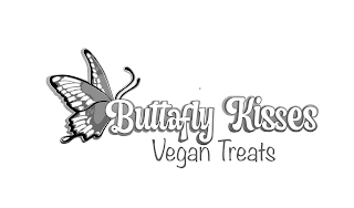 BUTTAFLY KISSES VEGAN TREATS logo