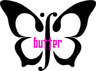 BUTTER logo