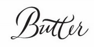 BUTTER logo