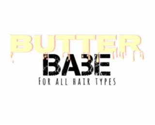 BUTTER BABE FOR ALL HAIR TYPES logo