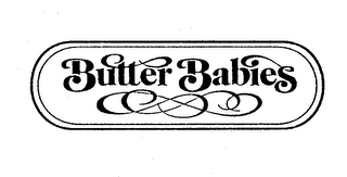 BUTTER BABIES logo