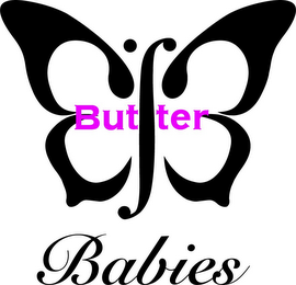BUTTER BABIES logo