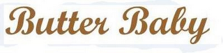 BUTTER BABY logo