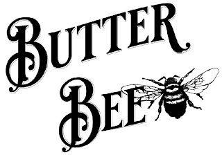 BUTTER BEE logo