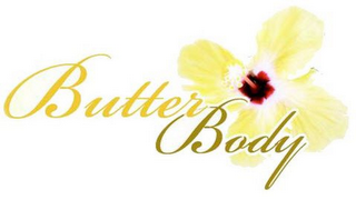 BUTTER BODY logo