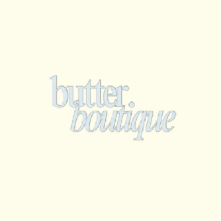 BUTTER. BOUTIQUE logo
