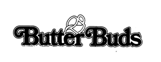 BUTTER BUDS logo