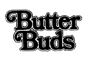 BUTTER BUDS logo
